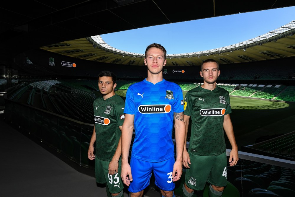 FC Krasnodar 2021