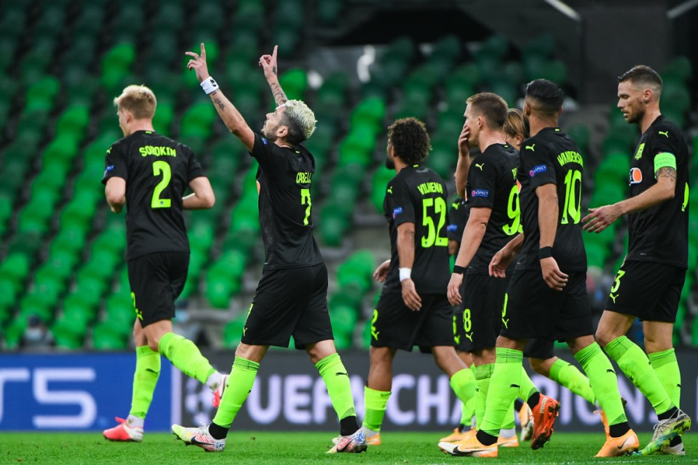 Krasnodar Séville