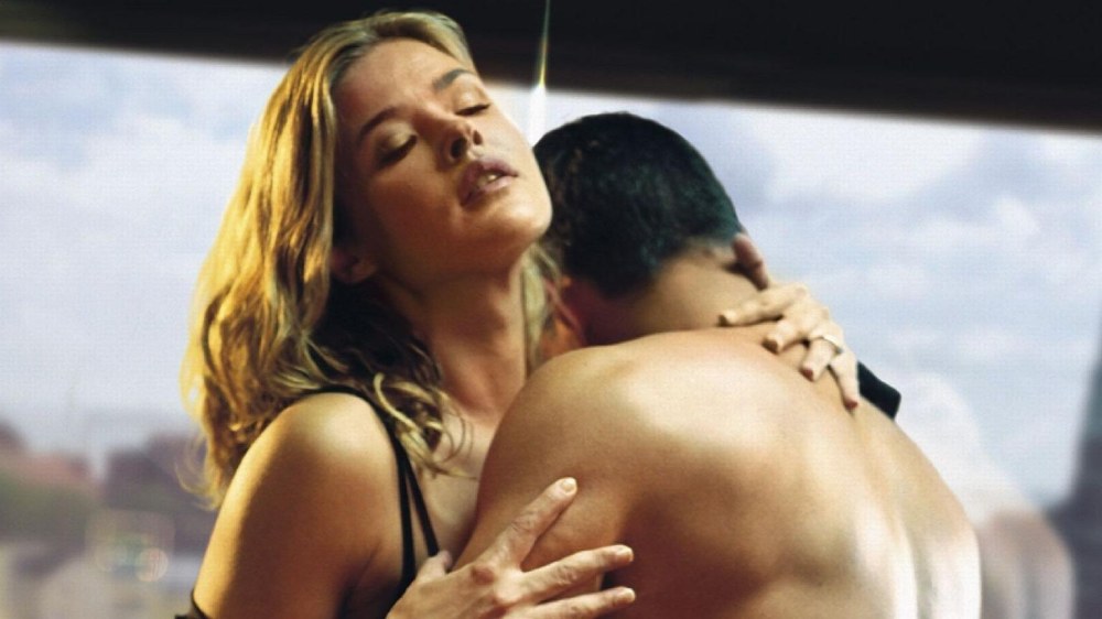 Keanu mord Charlize pour le cul