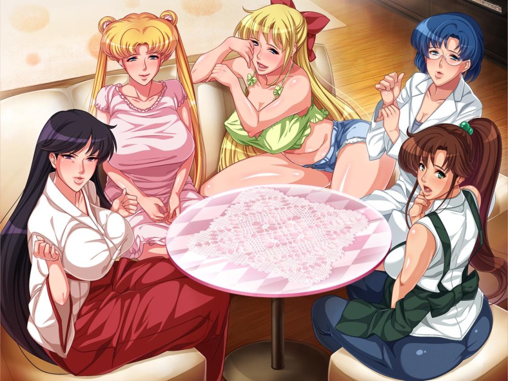 Sailormun Big Prestes