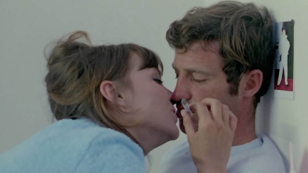 Film de Pierrot le Fou 1965