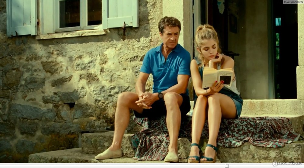 Vincent Cassel ce moment maladroit
