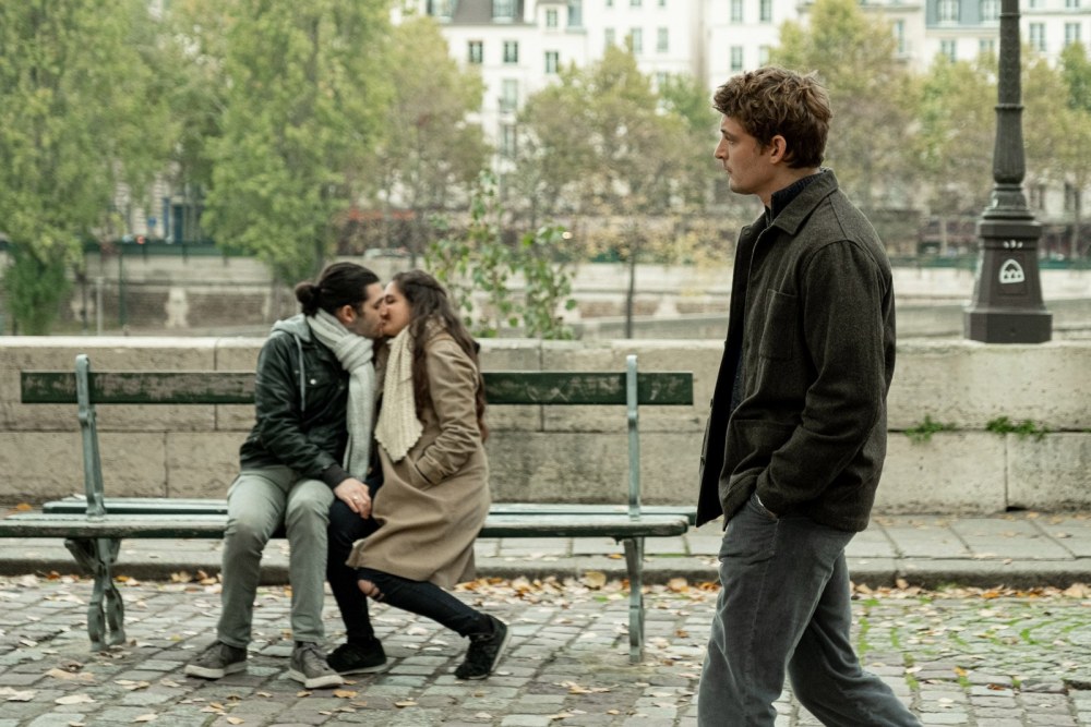 Film Les choisit Qu'on Dit, Les choisit Qu'on Fait