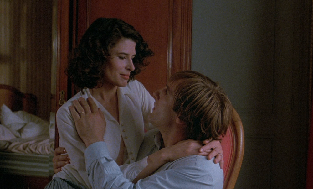 Film Le Baiser 2015