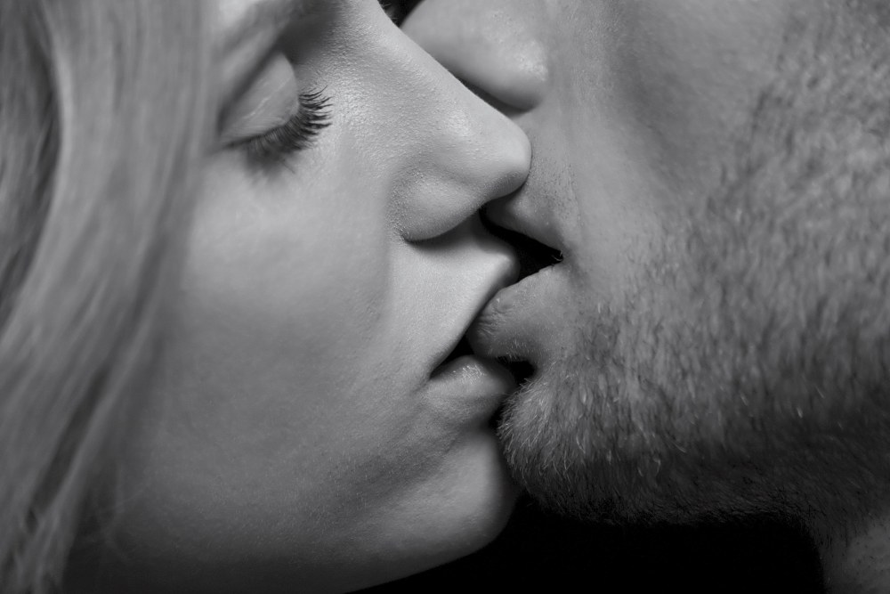 Baiser des femmes