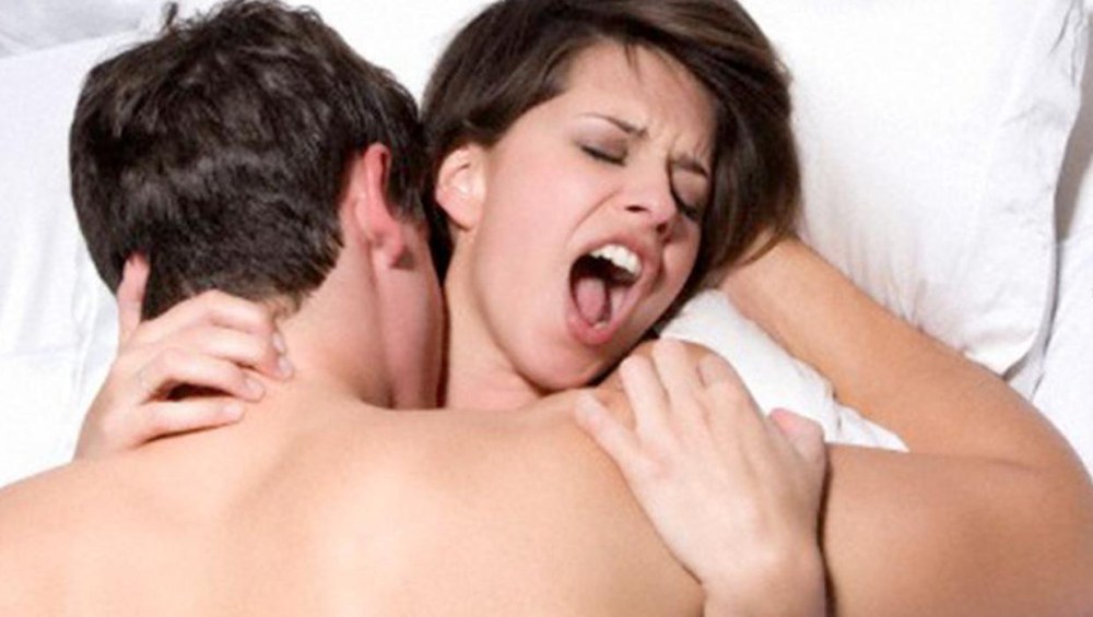 Faire l'amour dans la cuisine