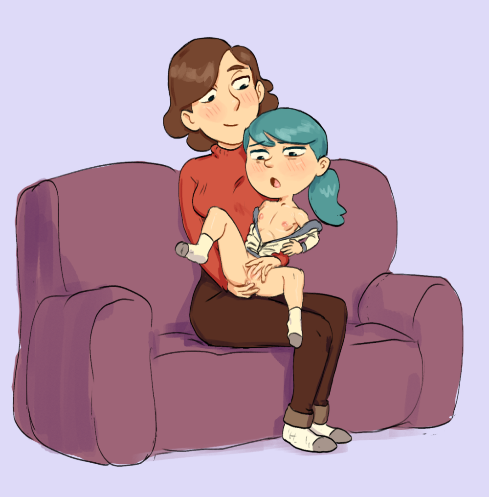 Hilda Animated Series Joanna