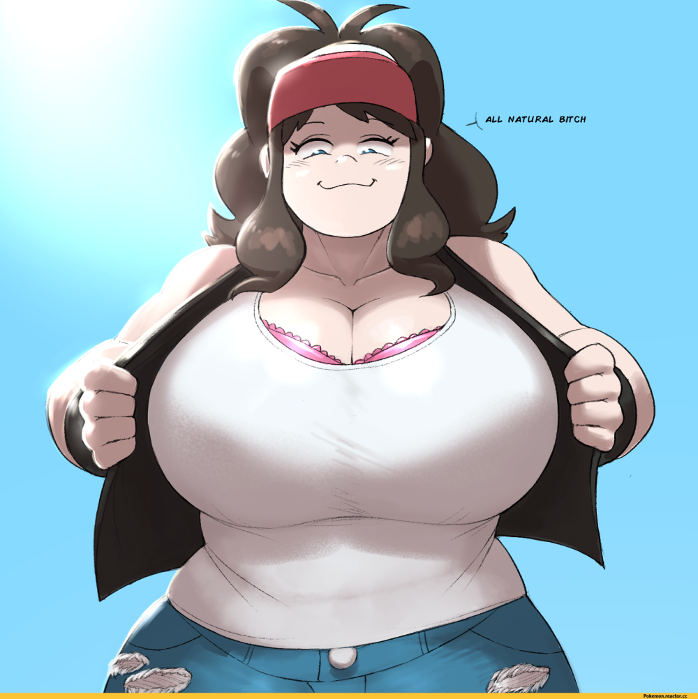 Hilda Pokemon Big Poit
