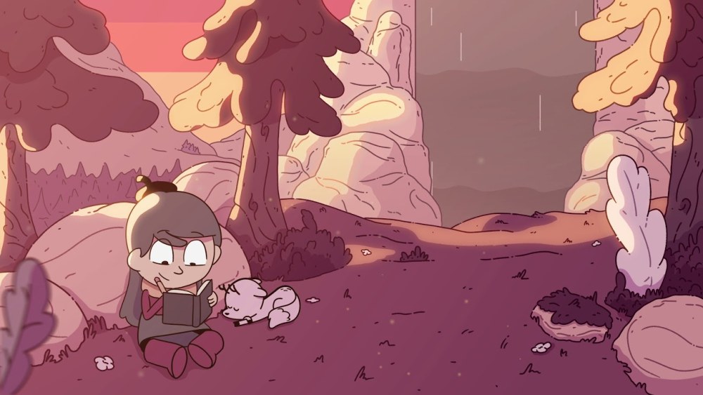 Hilda Netflix Joanna