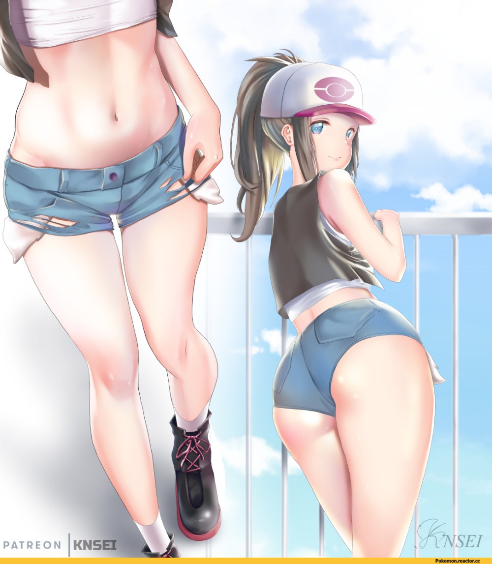 Pokemon Touko Echchi