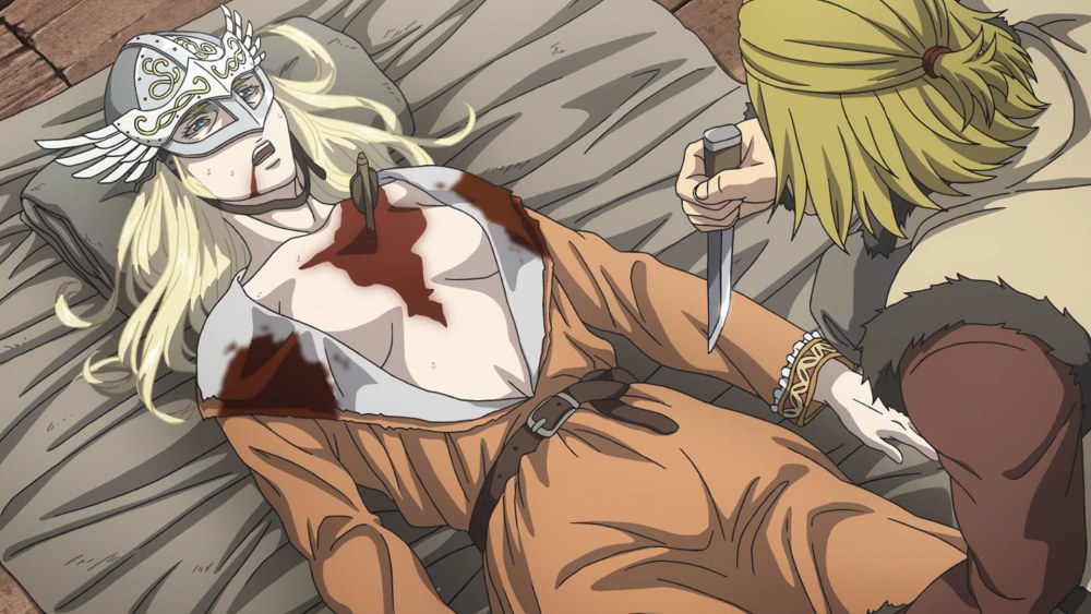 Velzevul Anime Hildegard