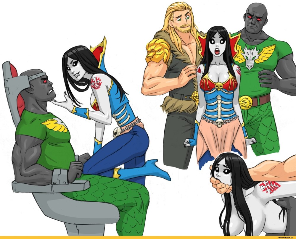 Hentai Knight Grum Mamp Hilda