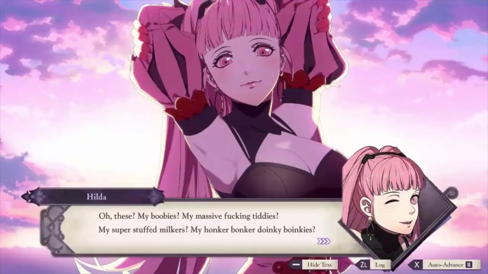 Fire Emblem Three Houses Romance