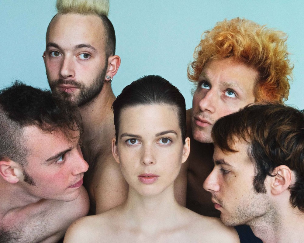 Groupe Le Femme