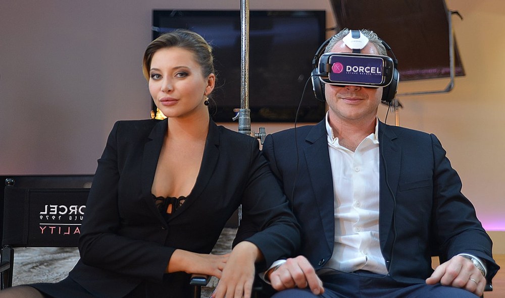 Mark Dorsel Films avec Anna Polina