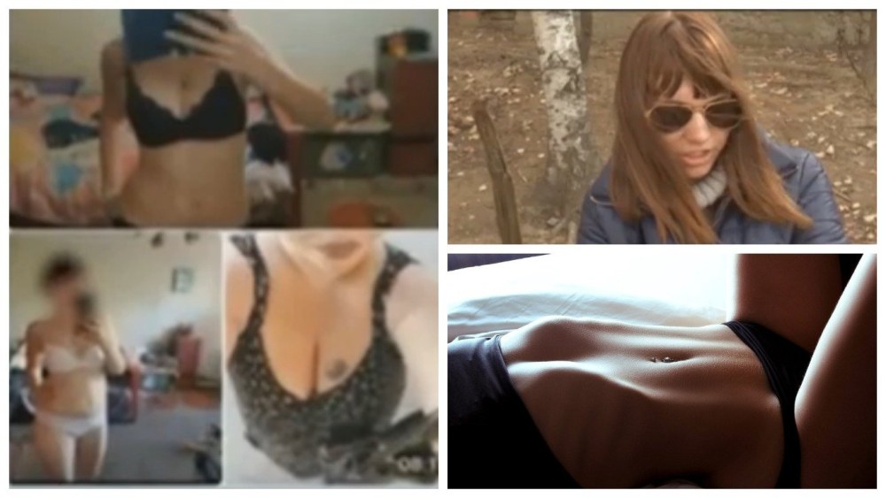 Anastasia Panina dans la série physique