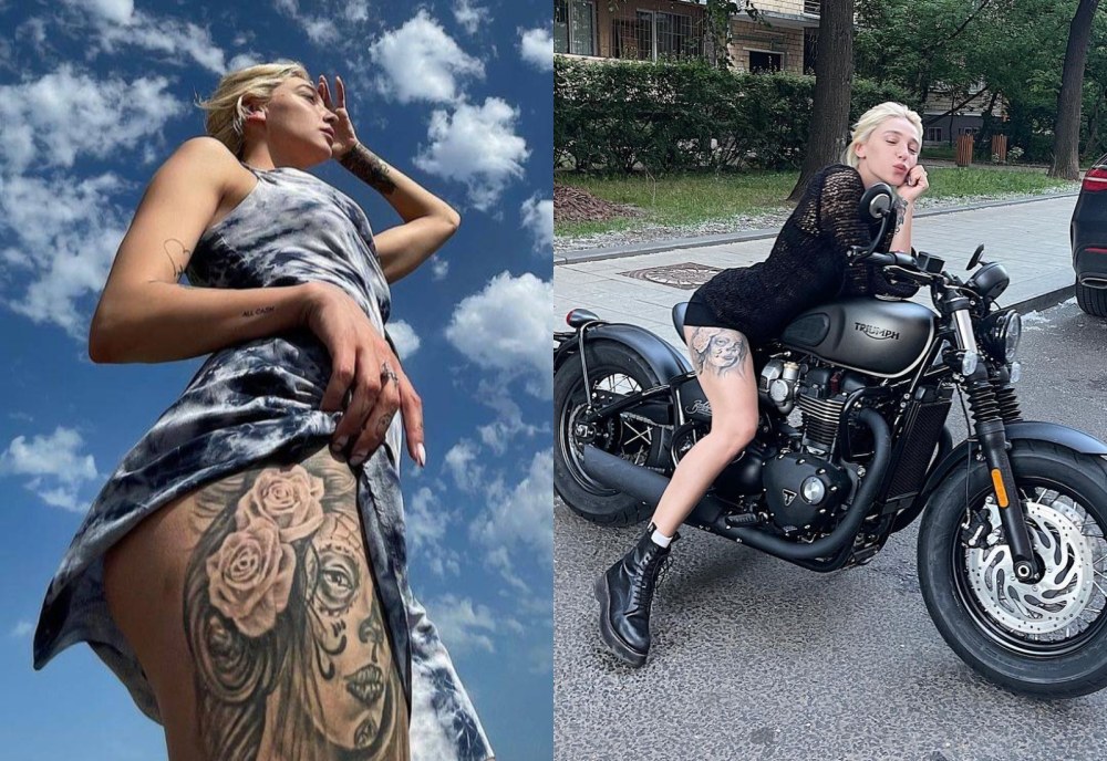 Anastasia akatova Fizruk