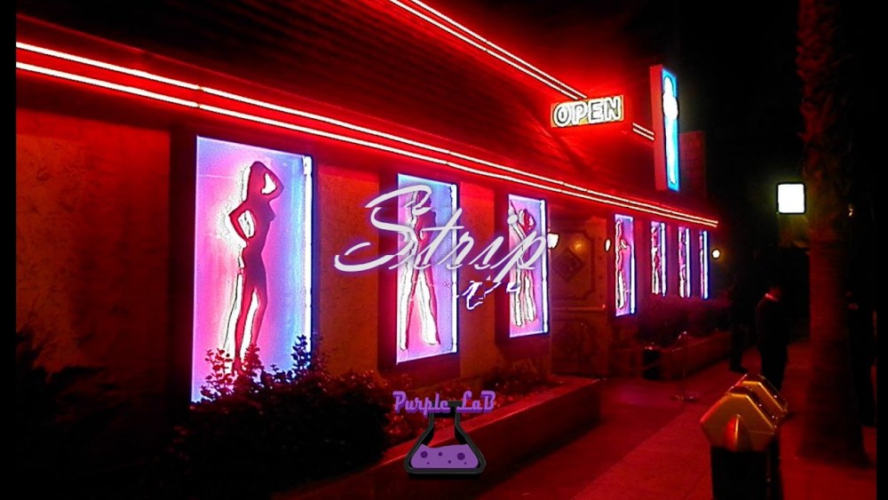 Streep Bar à l'extérieur
