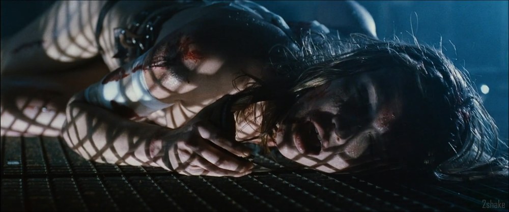 Violence dans les films grand public