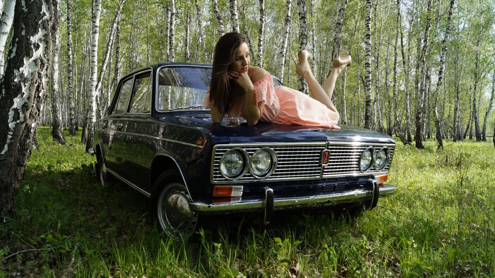 Nastya Fog et Tom Zhdanov