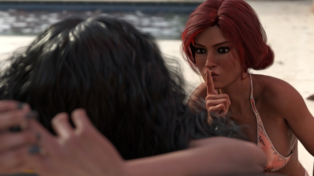 Passion au lit gif