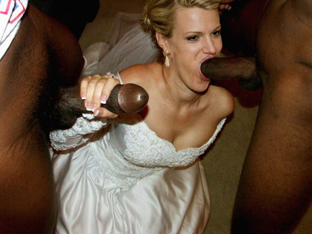 La femme aime une grosse bite noire