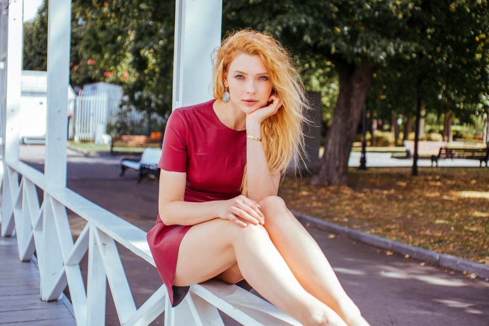 Modèle polonais Anna Tokarska