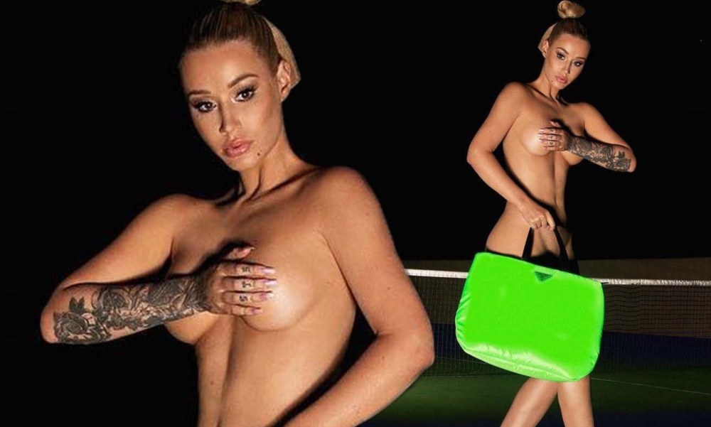 Nue iggy azalia nue