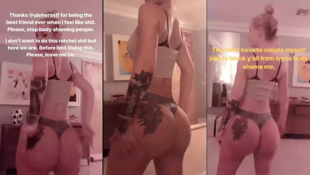 Iggy Azalea a fait une sex tape avec Nick Young