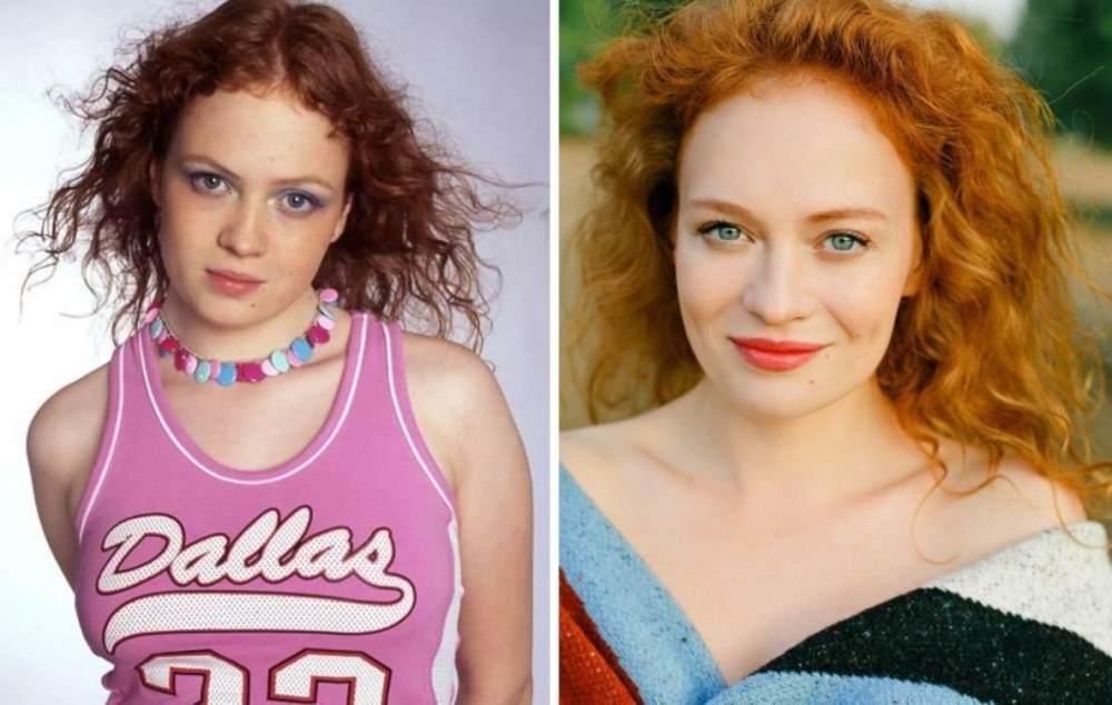 Actrice de Tatyana Liannik nue