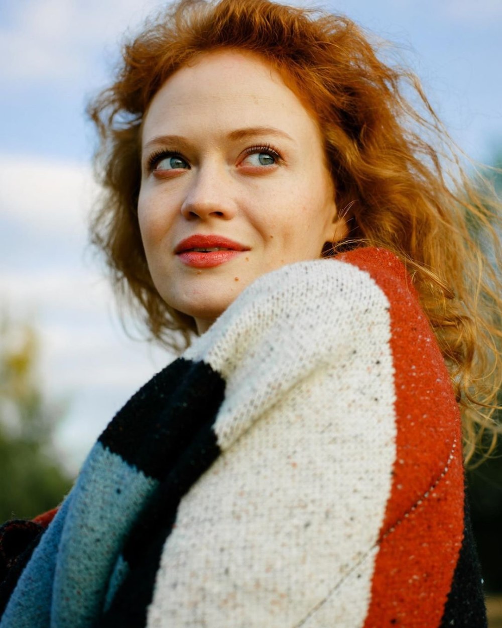Ekaterina dubakina nu ma belle nounou