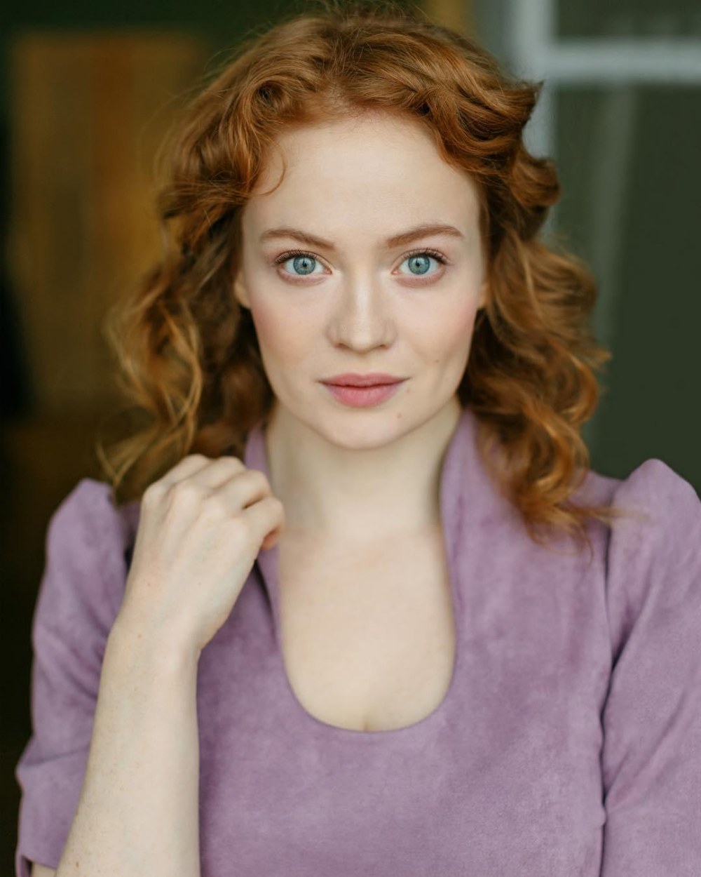 Actrice de Dubakina Ekaterina