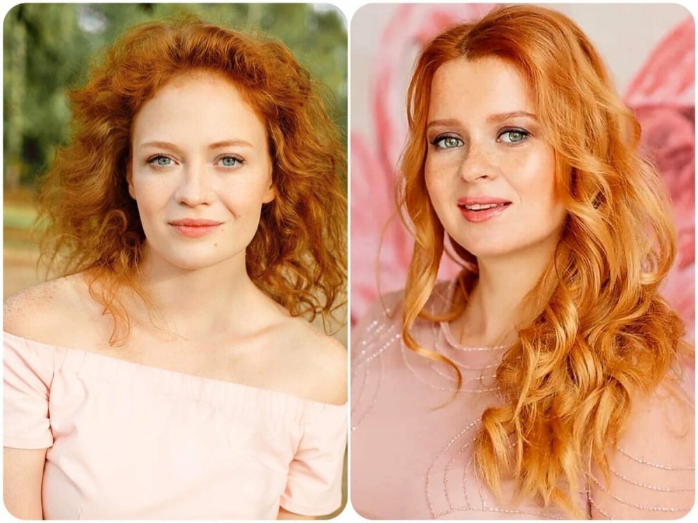 Actrice de Dubakina Ekaterina