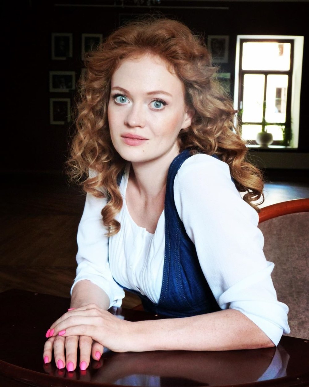 Ekaterina Dubakina est ma belle nounou