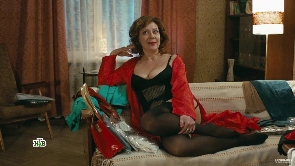Scène de lit Christina Asmus du film