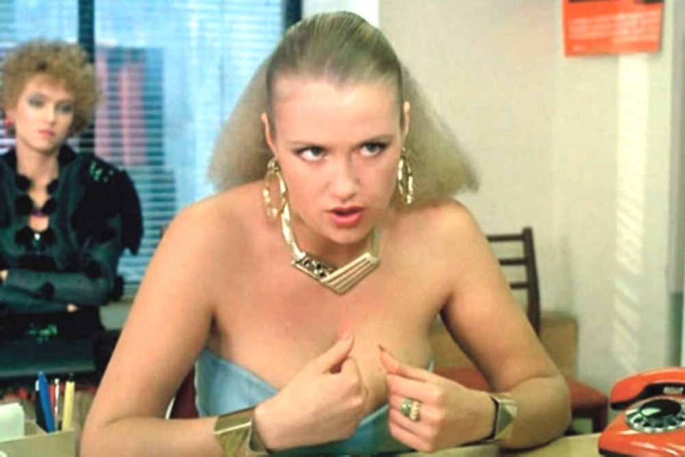 Irina Rozanova Interdevochka