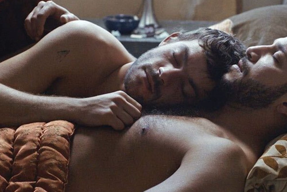 Mélodrame sexuel russe gay
