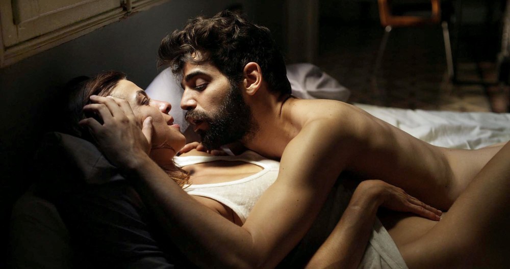 Films adultes avec une intrigue