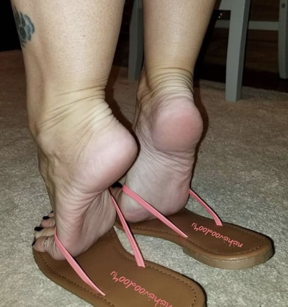 Nylon Solins Feet 2020