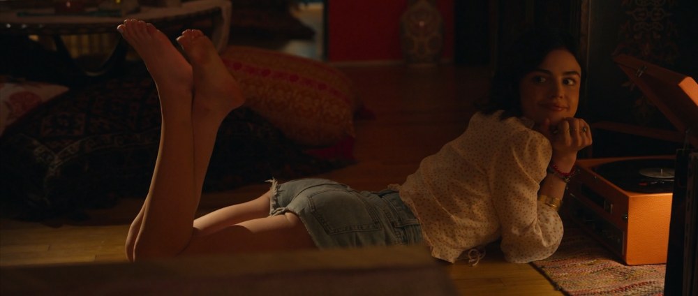 Lucy Hale 2021