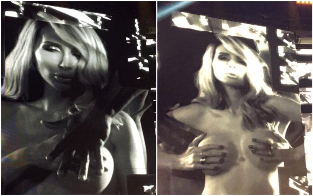 Svetlana Loboda est chaud