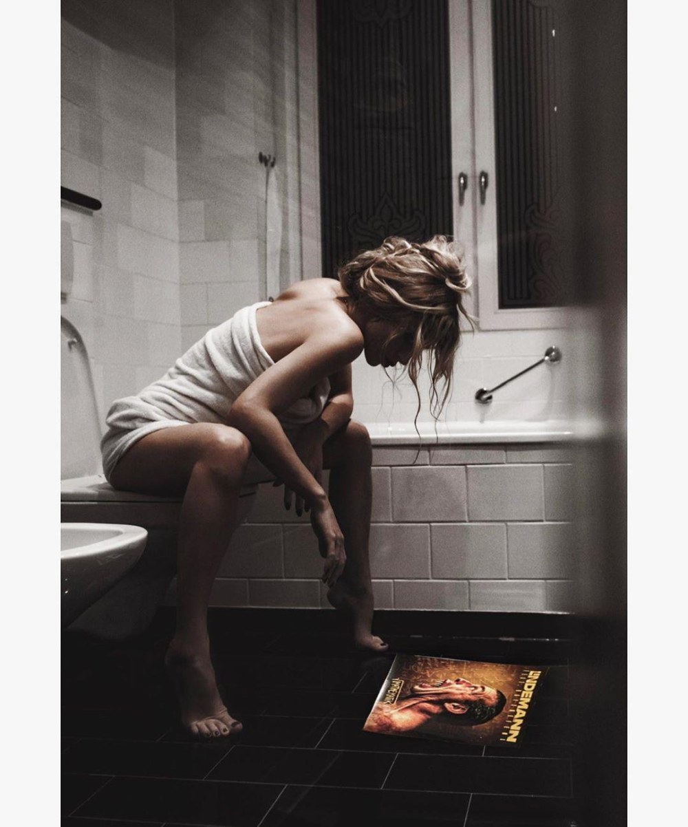 Svetlana Loboda Frau Mann