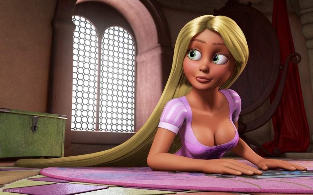 Kondas Peter Rapunzel