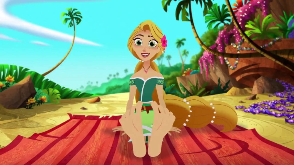 Elsa Frooseen Anna Disney 18