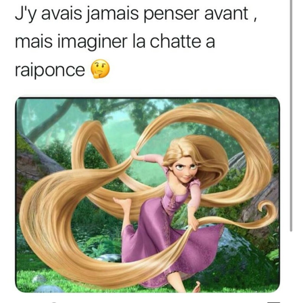 Sam Rapunzel