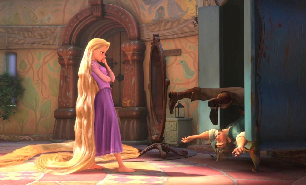 Kassandra Rapunzel R34
