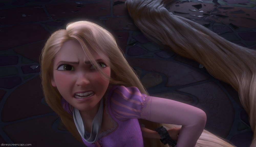 Sofia Rapunzel