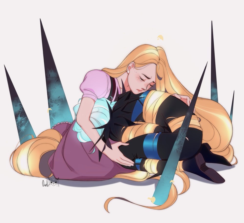 Cassandra / Raiponce Peyring