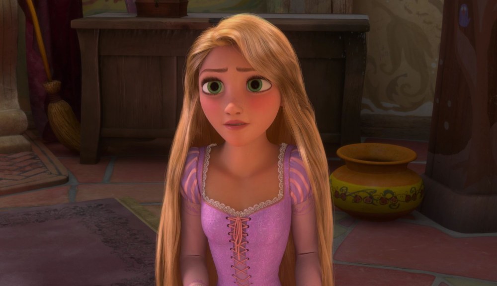 Redmoa Rapunzel