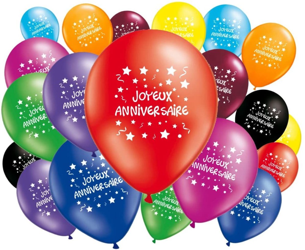 Joyeux anniversaire Daniel